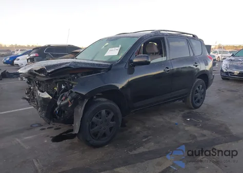 2006 Toyota Rav4 из США, поврежденный, VIN JTMZD33V566005107